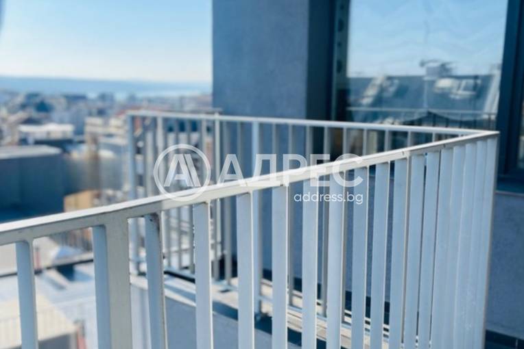 Двустаен апартамент, Варна, Зимно кино Тракия, 685873, Снимка 10