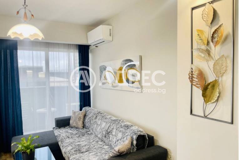 Двустаен апартамент, Варна, Зимно кино Тракия, 685873, Снимка 2