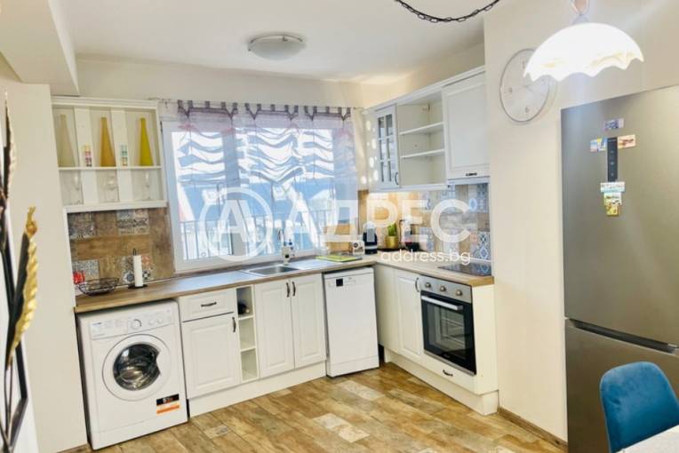 Двустаен апартамент, Варна, Зимно кино Тракия, 685873, Снимка 3