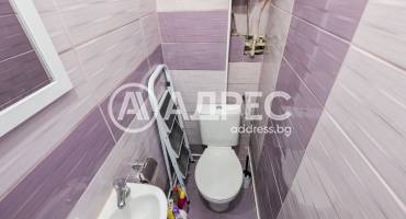 Гарсониера, Варна, Младост 1, 686873, Снимка 10