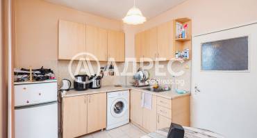 Гарсониера, Варна, Младост 1, 686873, Снимка 7