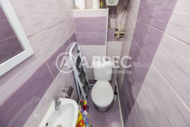 Гарсониера, Варна, Младост 1, 686873, Снимка 10