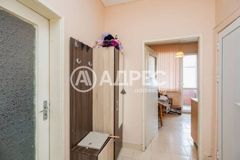 Гарсониера, Варна, Младост 1, 686873, Снимка 11