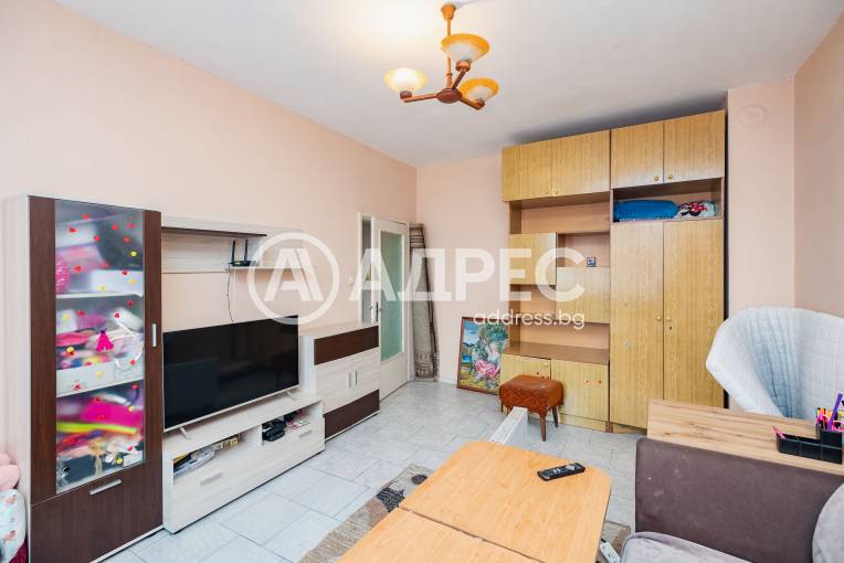 Гарсониера, Варна, Младост 1, 686873, Снимка 5