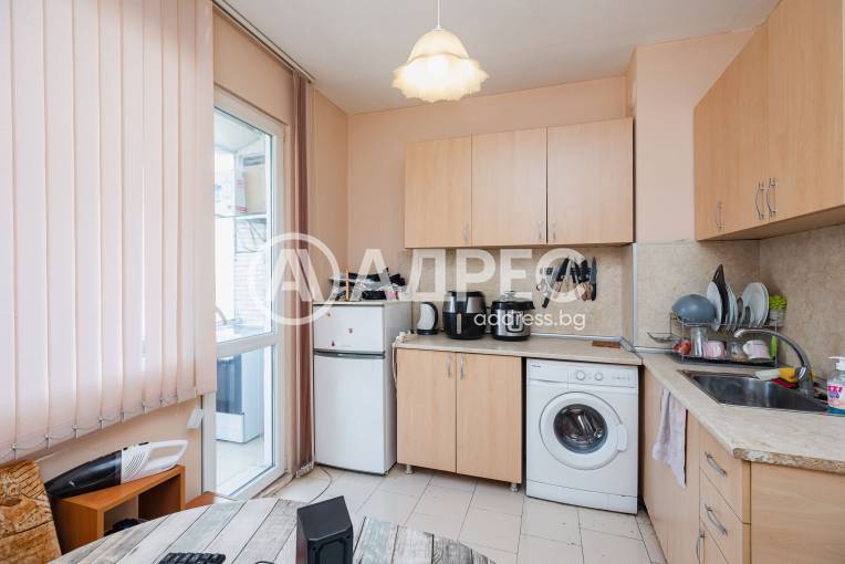 Гарсониера, Варна, Младост 1, 686873, Снимка 6