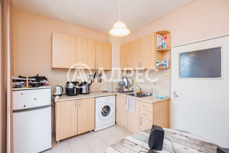 Гарсониера, Варна, Младост 1, 686873, Снимка 7