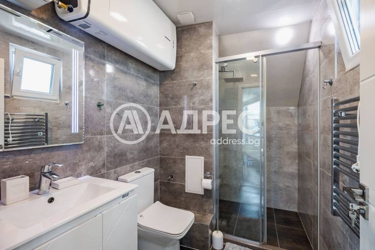 Тристаен апартамент, Варна, Гръцка махала, 696873, Снимка 21