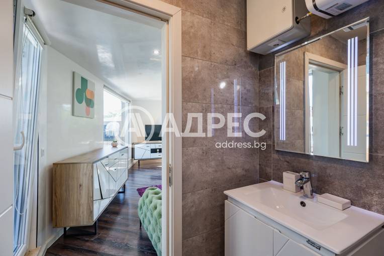 Тристаен апартамент, Варна, Гръцка махала, 696873, Снимка 22