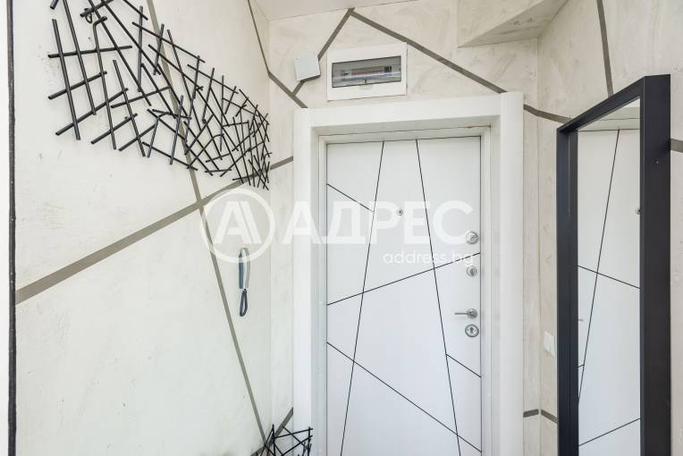 Тристаен апартамент, Варна, Гръцка махала, 696873, Снимка 23