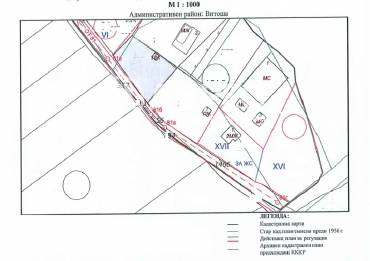 Парцел/Терен, София, Драгалевци, 665874, Снимка 1