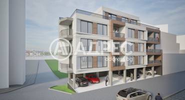 Двустаен апартамент, Бургас, Зорница, 674874, Снимка 7