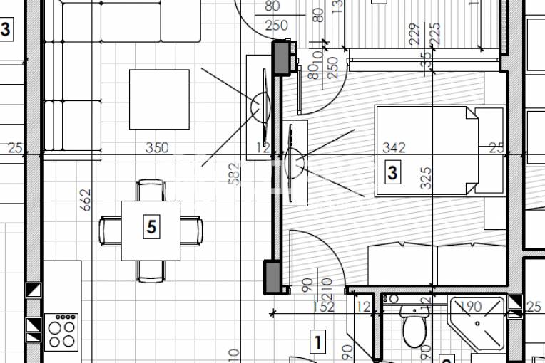 Двустаен апартамент, Шумен, Пазара, 676874, Снимка 3