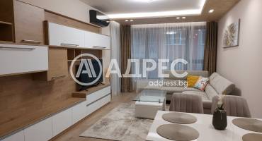 Двустаен апартамент, София, Малинова Долина, 677874, Снимка 1