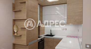 Двустаен апартамент, София, Малинова Долина, 677874, Снимка 2