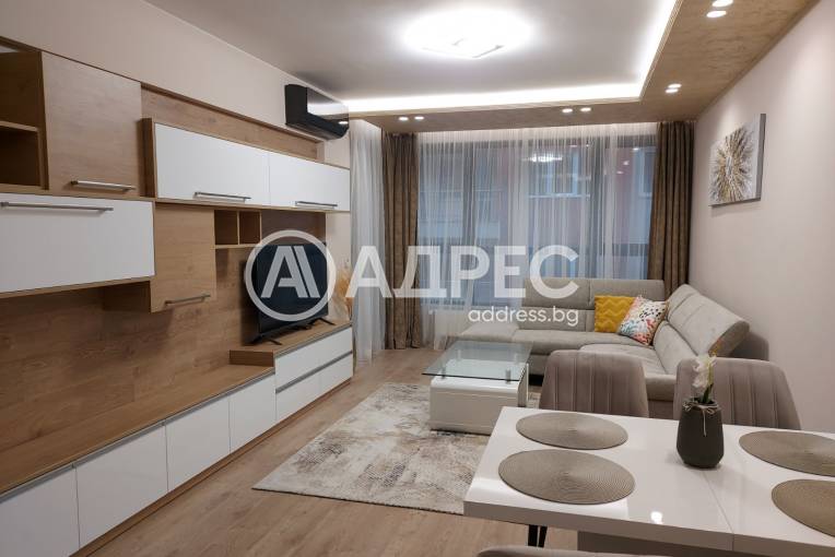 Двустаен апартамент, София, Малинова Долина, 677874, Снимка 1