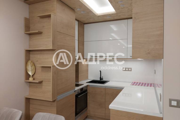 Двустаен апартамент, София, Малинова Долина, 677874, Снимка 2