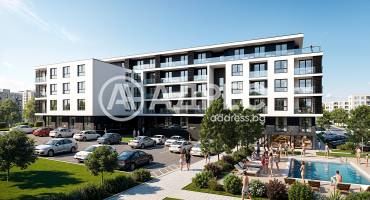 Тристаен апартамент, Царево, Център, 679874, Снимка 4