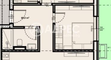 Тристаен апартамент, Царево, Център, 679874, Снимка 5