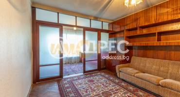 Тристаен апартамент, Варна, Младост 1, 696874, Снимка 1