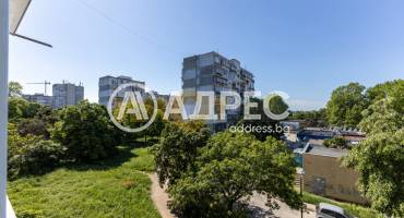 Тристаен апартамент, Варна, Младост 1, 696874, Снимка 5