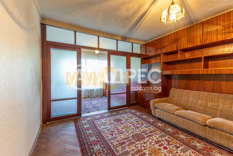 Тристаен апартамент, Варна, Младост 1, 696874, Снимка 1