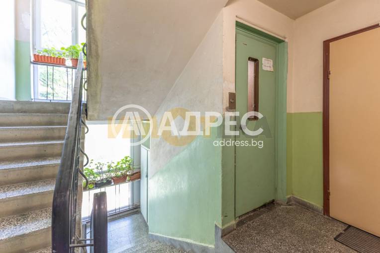 Тристаен апартамент, Варна, Младост 1, 696874, Снимка 13