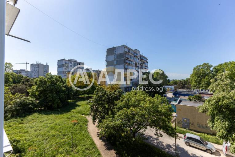 Тристаен апартамент, Варна, Младост 1, 696874, Снимка 5