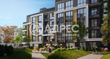 Едностаен апартамент, Пловдив, Кършияка, 630875, Снимка 1