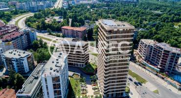 Тристаен апартамент, София, Хладилника, 647875, Снимка 4