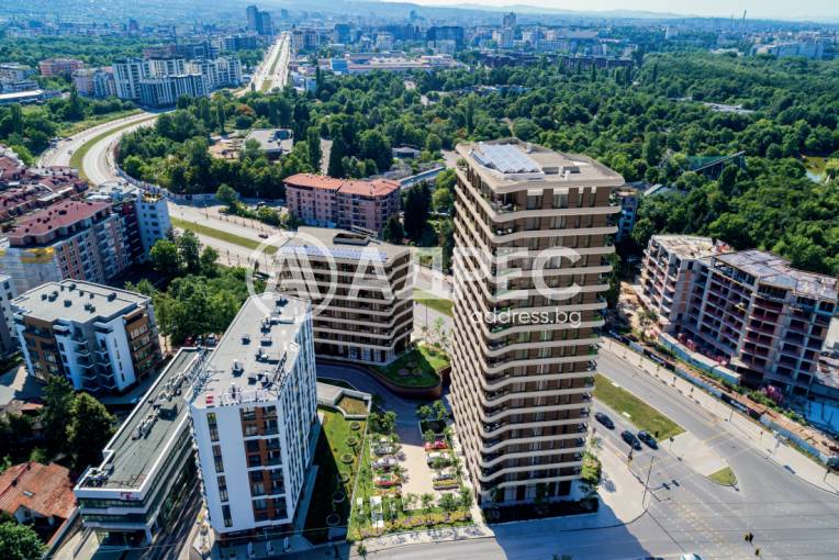 Тристаен апартамент, София, Хладилника, 647875, Снимка 4