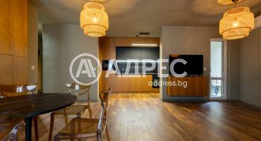 Двустаен апартамент, Бургас, Братя Миладинови, 648875, Снимка 2