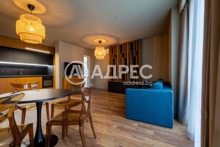 Двустаен апартамент, Бургас, Братя Миладинови, 648875, Снимка 10