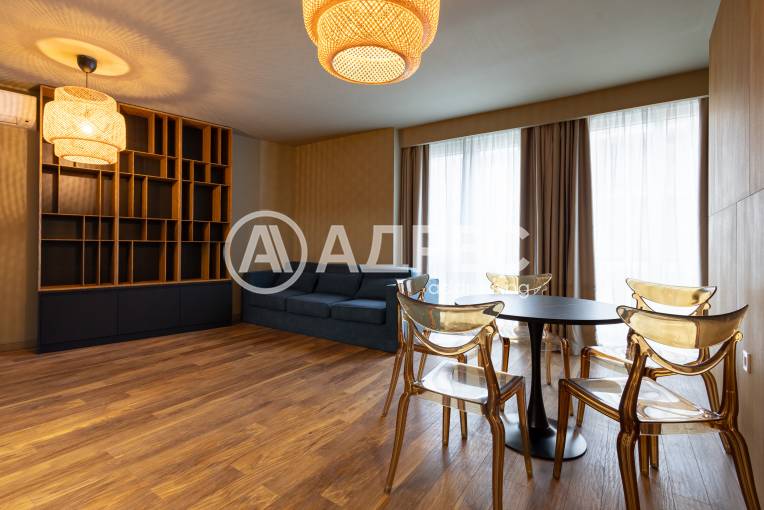 Двустаен апартамент, Бургас, Братя Миладинови, 648875, Снимка 11