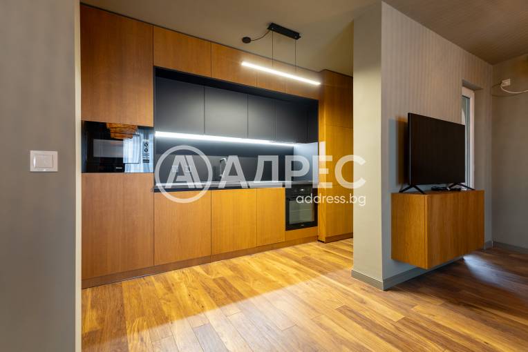 Двустаен апартамент, Бургас, Братя Миладинови, 648875, Снимка 12