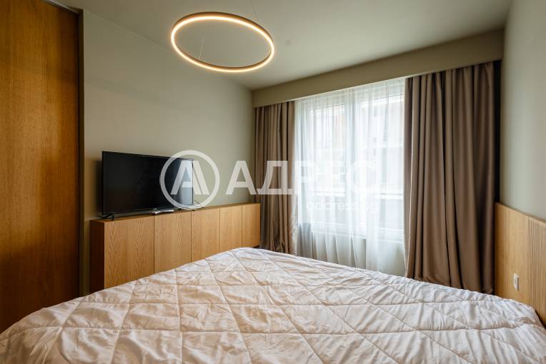 Двустаен апартамент, Бургас, Братя Миладинови, 648875, Снимка 13