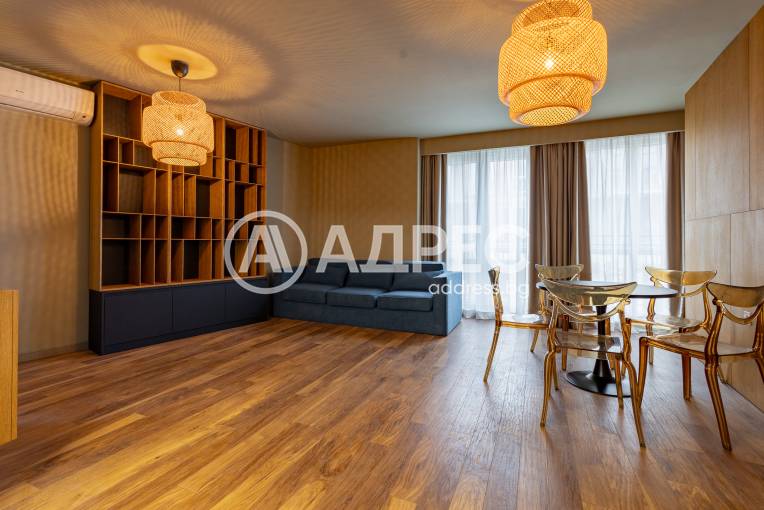 Двустаен апартамент, Бургас, Братя Миладинови, 648875, Снимка 8