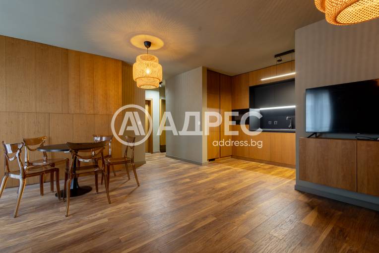 Двустаен апартамент, Бургас, Братя Миладинови, 648875, Снимка 9