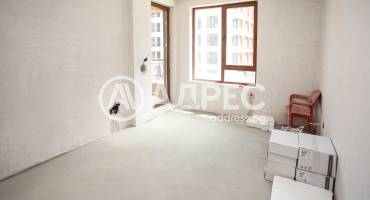 Тристаен апартамент, София, Малинова Долина, 657875, Снимка 1