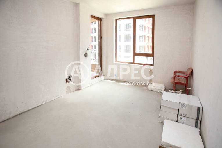 Тристаен апартамент, София, Малинова Долина, 657875, Снимка 1