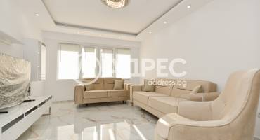 Тристаен апартамент, Бургас, Меден рудник - зона Б, 666875, Снимка 1