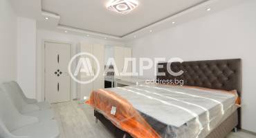 Тристаен апартамент, Бургас, Меден рудник - зона Б, 666875, Снимка 11