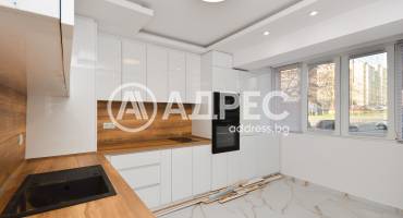 Тристаен апартамент, Бургас, Меден рудник - зона Б, 666875, Снимка 3