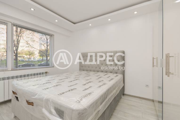 Тристаен апартамент, Бургас, Меден рудник - зона Б, 666875, Снимка 9