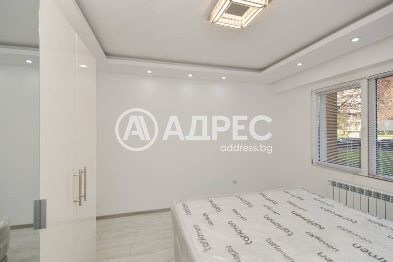 Тристаен апартамент, Бургас, Меден рудник - зона Б, 666875, Снимка 10