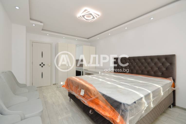 Тристаен апартамент, Бургас, Меден рудник - зона Б, 666875, Снимка 11