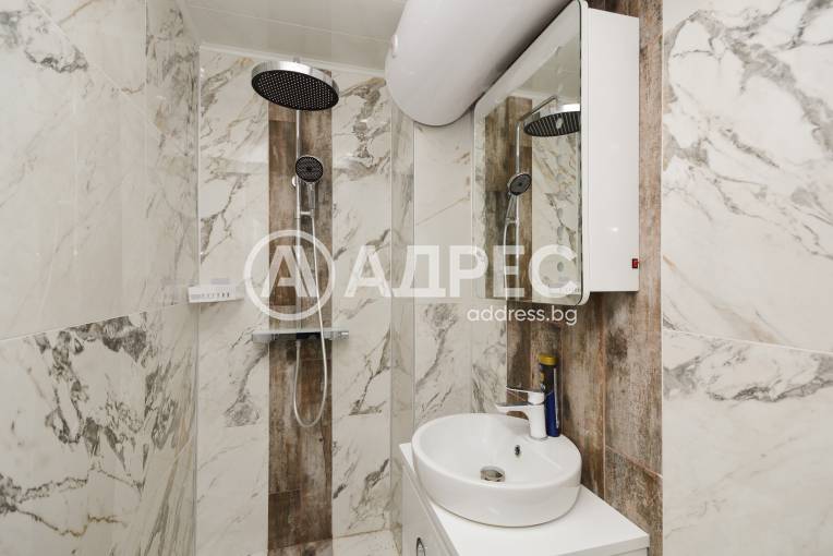 Тристаен апартамент, Бургас, Меден рудник - зона Б, 666875, Снимка 13