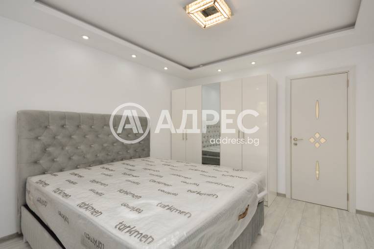 Тристаен апартамент, Бургас, Меден рудник - зона Б, 666875, Снимка 2