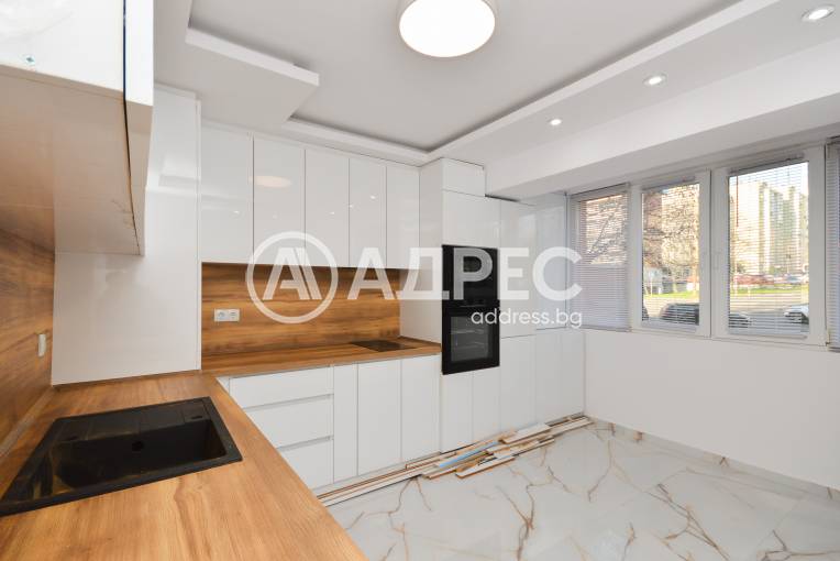 Тристаен апартамент, Бургас, Меден рудник - зона Б, 666875, Снимка 3