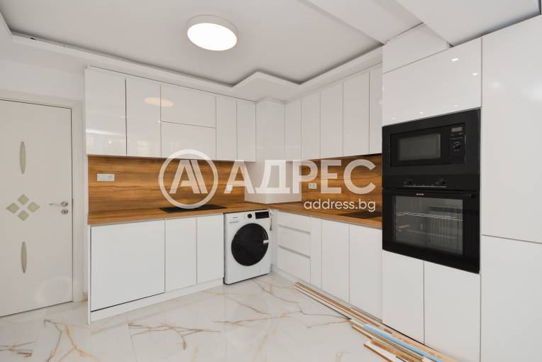 Тристаен апартамент, Бургас, Меден рудник - зона Б, 666875, Снимка 6