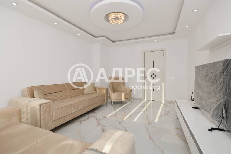 Тристаен апартамент, Бургас, Меден рудник - зона Б, 666875, Снимка 8